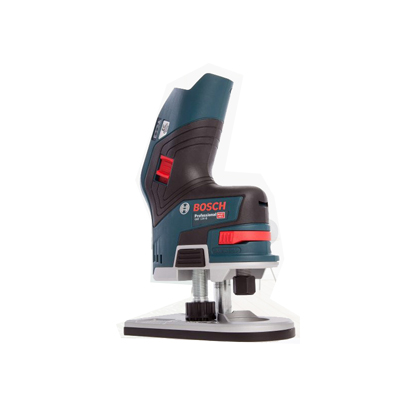 Máy phay dùng pin Bosch GKF 12V-8 - Dụng Cụ Cầm Tay Hanko - Công Ty TNHH SX TM DV Hanko Hà Nam