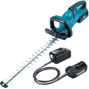 Máy tỉa hàng rào chạy pin Makita BUH650RDEP 36V - Dụng Cụ Cầm Tay Hanko - Công Ty TNHH SX TM DV Hanko Hà Nam