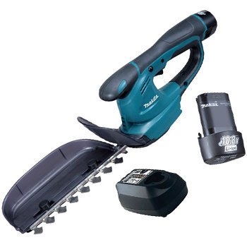 Máy tỉa hàng rào chạy pin Makita UH200DWE 10.8V - Dụng Cụ Cầm Tay Hanko - Công Ty TNHH SX TM DV Hanko Hà Nam
