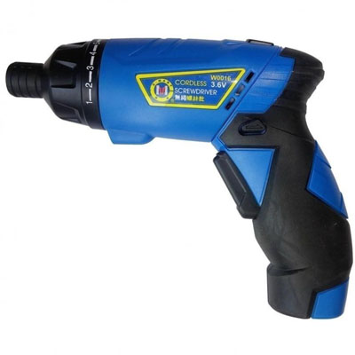 Máy vặn vít dùng pin sạc 3.6V C-Mart W0016 - Dụng Cụ Cầm Tay Hanko - Công Ty TNHH SX TM DV Hanko Hà Nam