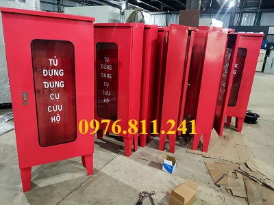 Tủ đựng dụng cụ cứu hộ - Tủ phòng cháy chữa cháy HAT - Công Ty TNHH Công Nghiệp HAT Việt Nam