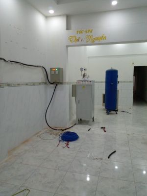 Lò hơi điện - Lò Hơi Phúc Khang - Công Ty TNHH Cơ Khí Lò Hơi Phúc Khang