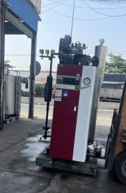 Lò hơi đốt dầu - Lò Hơi Phúc Khang - Công Ty TNHH Cơ Khí Lò Hơi Phúc Khang
