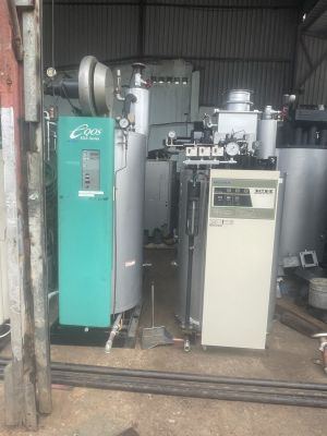 Lò hơi đốt dầu - Lò Hơi Phúc Khang - Công Ty TNHH Cơ Khí Lò Hơi Phúc Khang