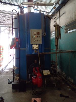 Lò hơi đốt dầu - Lò Hơi Phúc Khang - Công Ty TNHH Cơ Khí Lò Hơi Phúc Khang