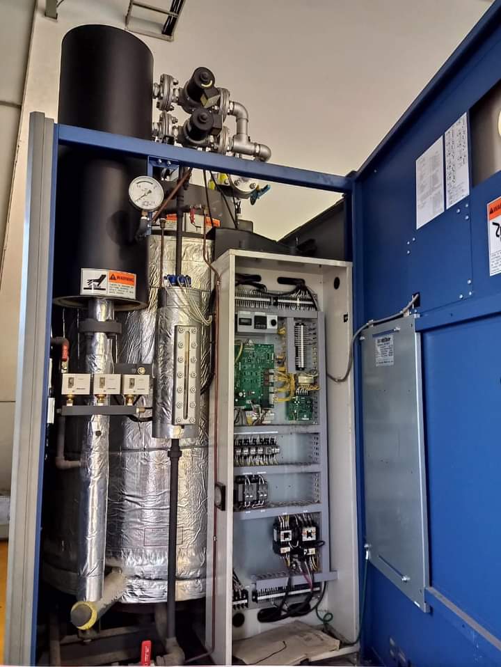 Lò hơi đốt gas - Lò Hơi Phúc Khang - Công Ty TNHH Cơ Khí Lò Hơi Phúc Khang