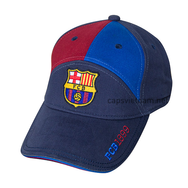 FCB FC - Gia Công Mũ Nón Bình Minh Việt - Công Ty TNHH Bình Minh Việt