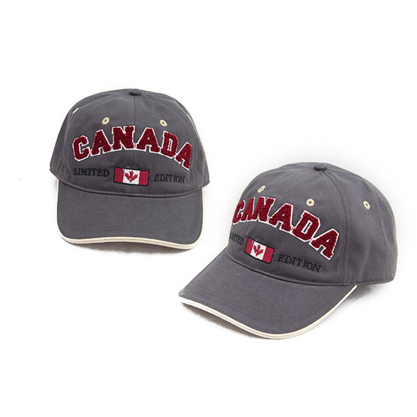 Mũ bóng chày Canada - Gia Công Mũ Nón Bình Minh Việt - Công Ty TNHH Bình Minh Việt