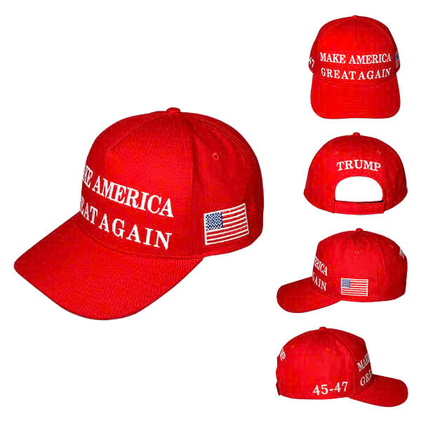 Mũ Make America Great Again - Gia Công Mũ Nón Bình Minh Việt - Công Ty TNHH Bình Minh Việt