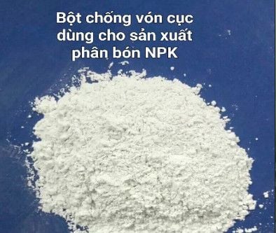 Chống vón cục dạng bột - Hóa Chất GMC - Công Ty TNHH Máy Và Hóa Chất Toàn Cầu