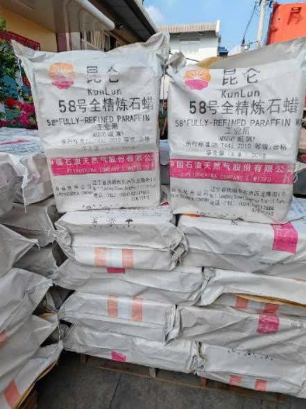 Sáp Paraffin - Hóa Chất GMC - Công Ty TNHH Máy Và Hóa Chất Toàn Cầu