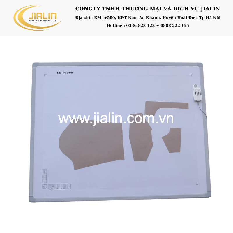 Bảng số hóa CD-91200 - Máy Móc Và Thiết Bị Ngành May JIALIN - Công Ty TNHH Thương Mại Và Dịch Vụ JIALIN