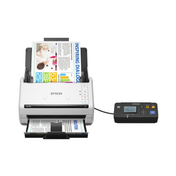 Máy quét Epson DS-530II