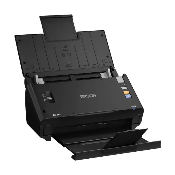 Máy Scan 2 mặt Epson DS 510 cũ