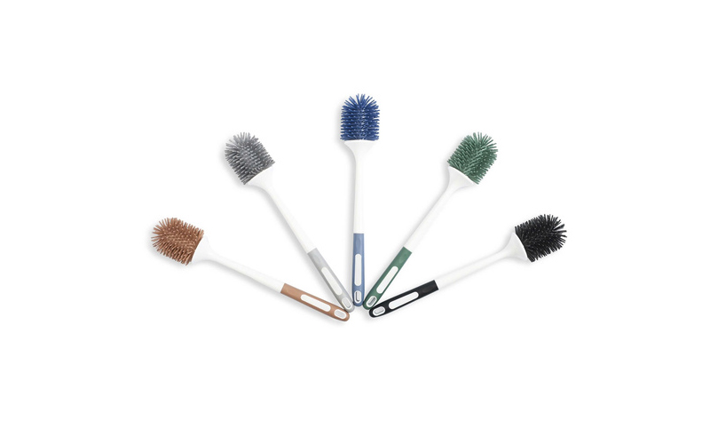 Bàn chải nhựa tròn