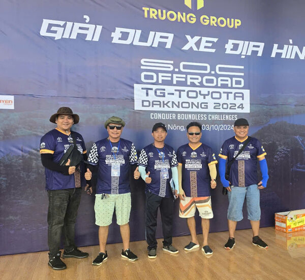 Giải đua xe địa hình