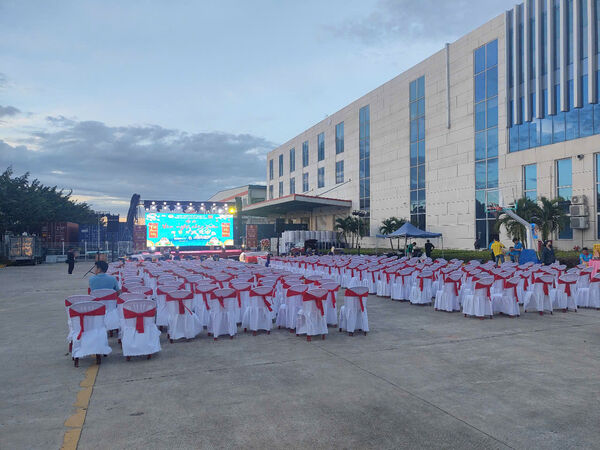 Tổ chức sự kiện 