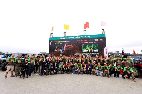 Tổ chức sự kiện 