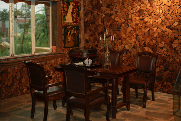 Tổ chức tiệc, cỗ, nhà hàng