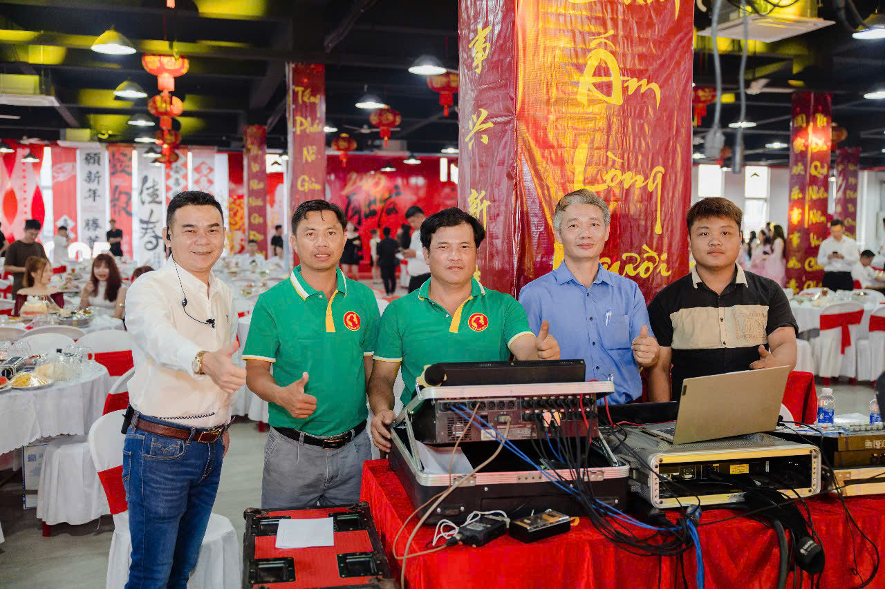 Tổ chức sự kiện thể thao