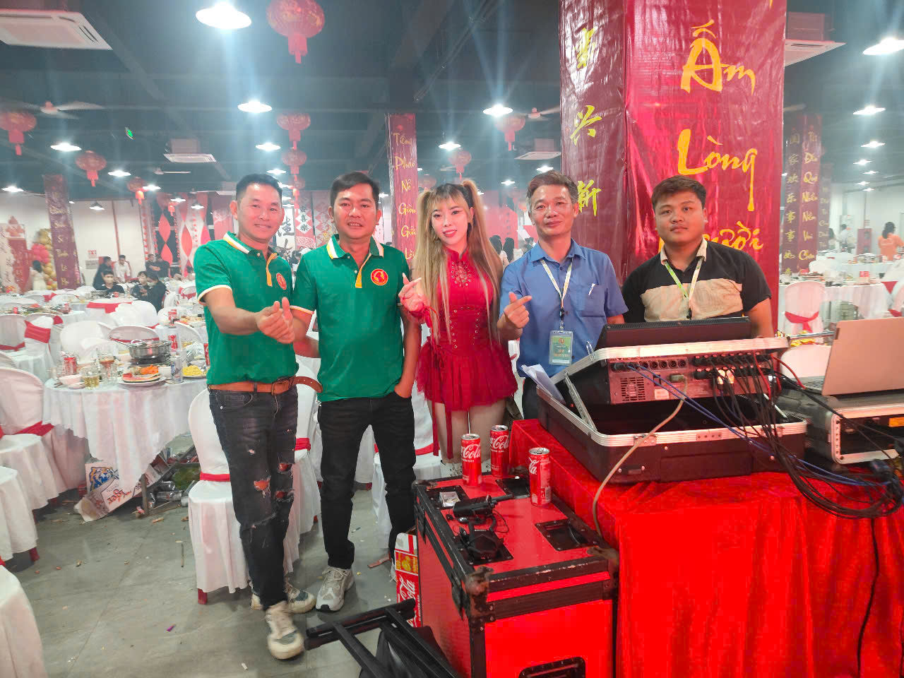 Tổ chức sự kiện thể thao
