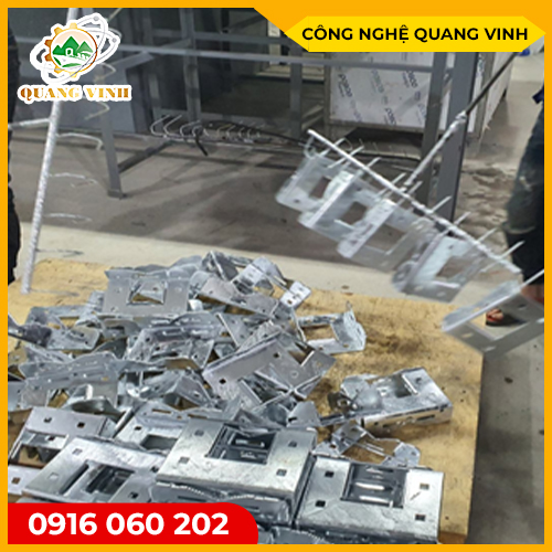 Mạ kẽm nhúng nóng