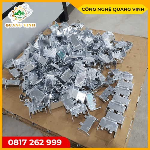 Mạ kẽm nhúng nóng