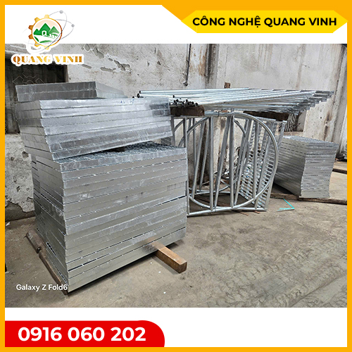 Mạ kẽm nhúng nóng - Mạ Kẽm Nhúng Nóng Quang Vinh - Công Ty Cổ Phần Phát Triển Công Nghệ Quang Vinh