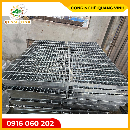 Mạ kẽm nhúng nóng - Mạ Kẽm Nhúng Nóng Quang Vinh - Công Ty Cổ Phần Phát Triển Công Nghệ Quang Vinh
