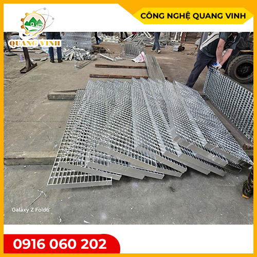 Mạ kẽm nhúng nóng - Mạ Kẽm Nhúng Nóng Quang Vinh - Công Ty Cổ Phần Phát Triển Công Nghệ Quang Vinh