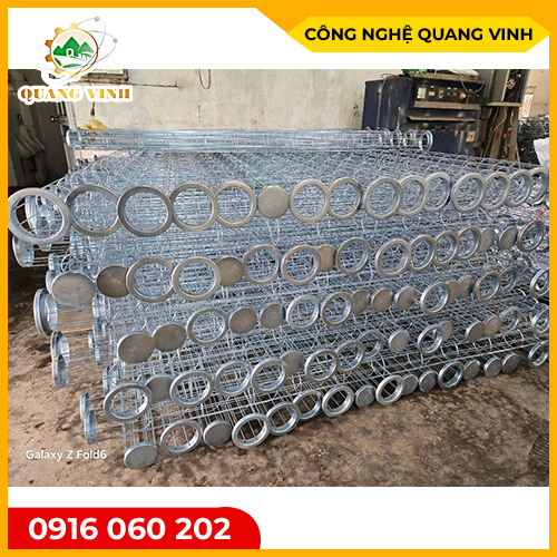 Mạ kẽm nhúng nóng - Mạ Kẽm Nhúng Nóng Quang Vinh - Công Ty Cổ Phần Phát Triển Công Nghệ Quang Vinh