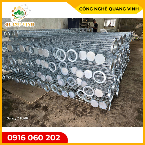 Mạ kẽm nhúng nóng - Mạ Kẽm Nhúng Nóng Quang Vinh - Công Ty Cổ Phần Phát Triển Công Nghệ Quang Vinh