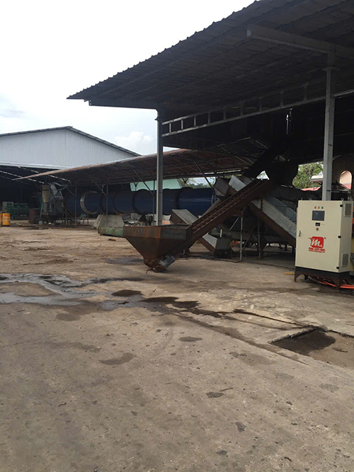 Hình ảnh nhà máy sản xuất công ty Phong Thái Thuận - Viên Nén Gỗ Phong Thái Thuận - Công Ty TNHH Phong Thái Thuận