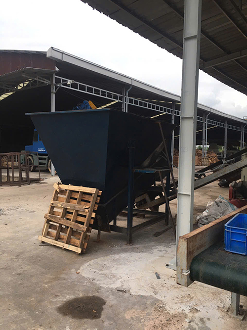 Hình ảnh nhà máy sản xuất công ty Phong Thái Thuận - Viên Nén Gỗ Phong Thái Thuận - Công Ty TNHH Phong Thái Thuận