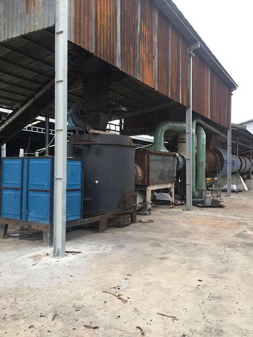 Hình ảnh nhà máy sản xuất công ty Phong Thái Thuận - Viên Nén Gỗ Phong Thái Thuận - Công Ty TNHH Phong Thái Thuận