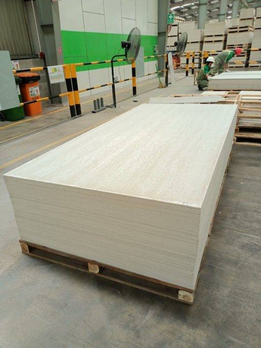 Tấm xi măng cemboard giả gỗ