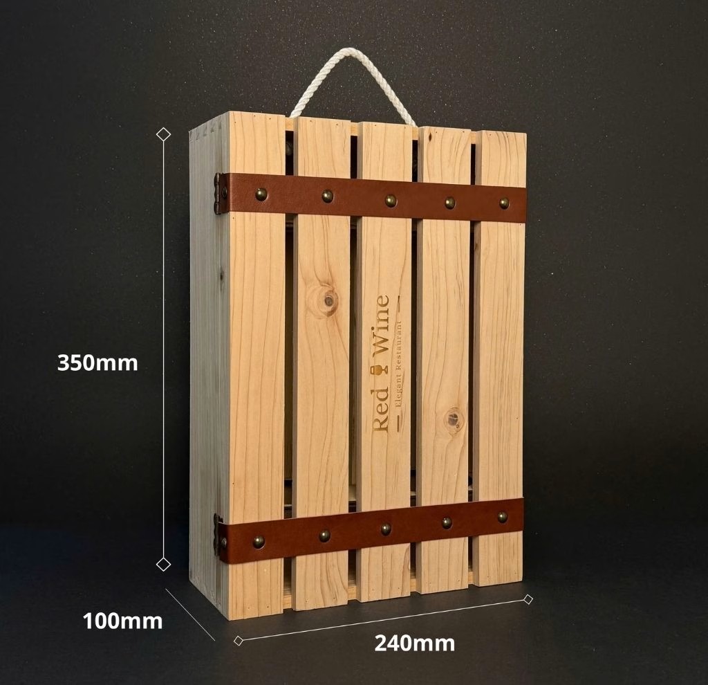 Hộp gỗ quà tặng doanh nghiệp