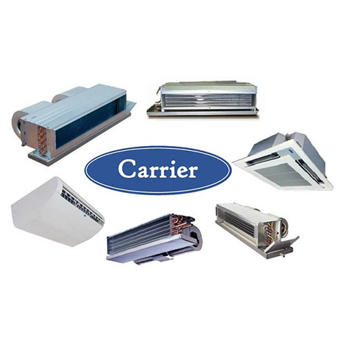 Dàn trao đổi nhiệt FCU Carrier - Máy Lạnh Chiller HRT - Công Ty TNHH Điều Hòa Thông Gió HRT