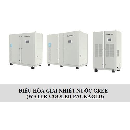 Máy lạnh công nghiệp Packaged Gree - Máy Lạnh Chiller HRT - Công Ty TNHH Điều Hòa Thông Gió HRT