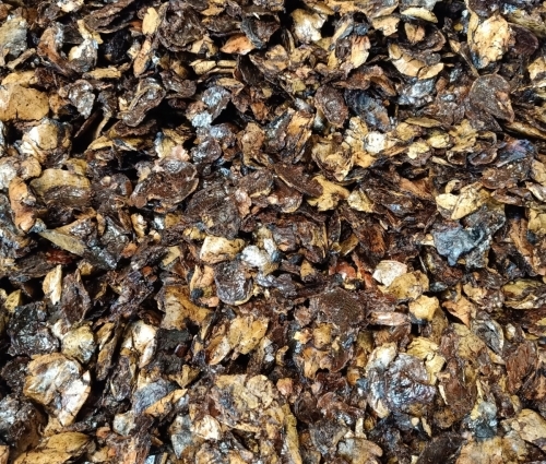 Bã vỏ điều - Viên Nén Gỗ, Viên Nén Trấu, Bã Điều An Nguyên Phát - Công Ty TNHH TM DV SX An Nguyên Phát