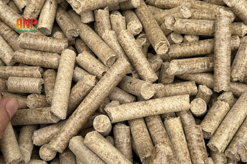Chất đốt công nghiệp, củi đốt công nghiệp - Viên Nén Gỗ, Viên Nén Trấu, Bã Điều An Nguyên Phát - Công Ty TNHH TM DV SX An Nguyên Phát