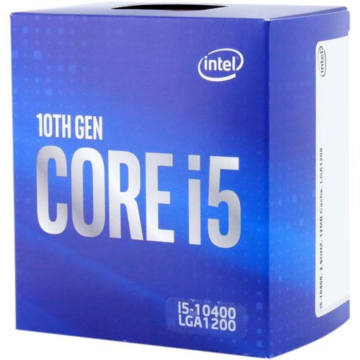 CPU Intel Core i5 10400
