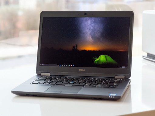 Laptop Latitude Dell 5470 i7-6600