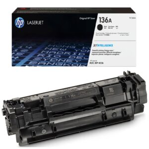 Hộp mực in Laser HP 136A W1360A đen
