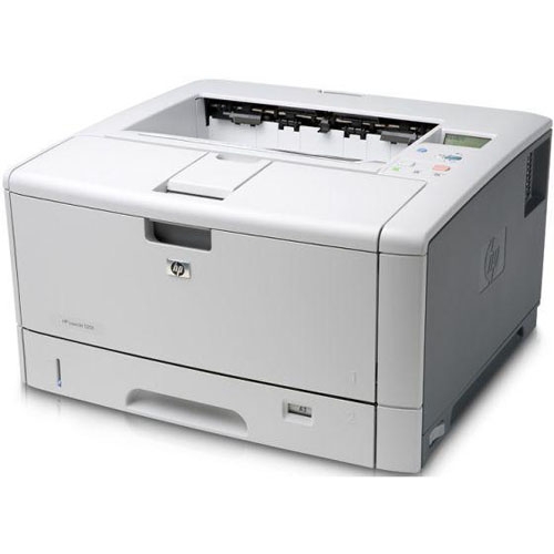 Máy in A3 HP Laserjet 5200 cũ