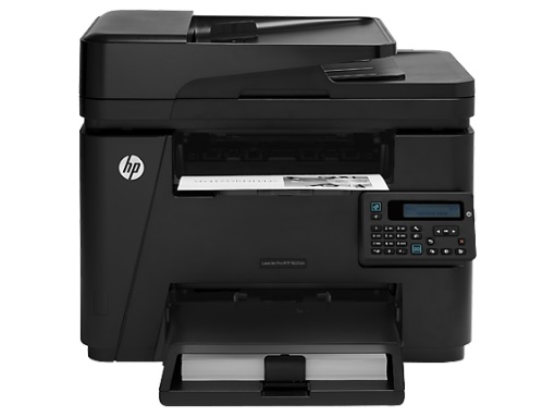 Máy in đa năng HP Laserjet-Pro MFP M225DN cũ