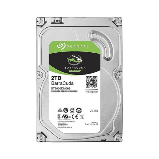 Ổ cứng HDD Seagate 2TB 3.5
