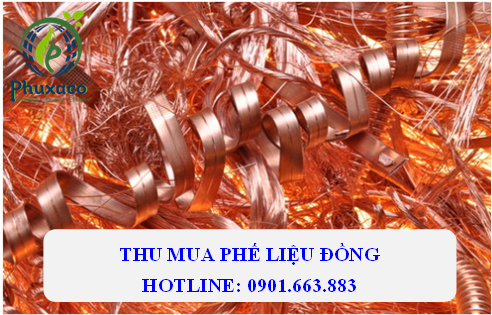 Thu mua phế liệu đồng