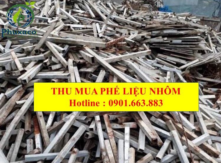 Thu mua phế liệu nhôm
