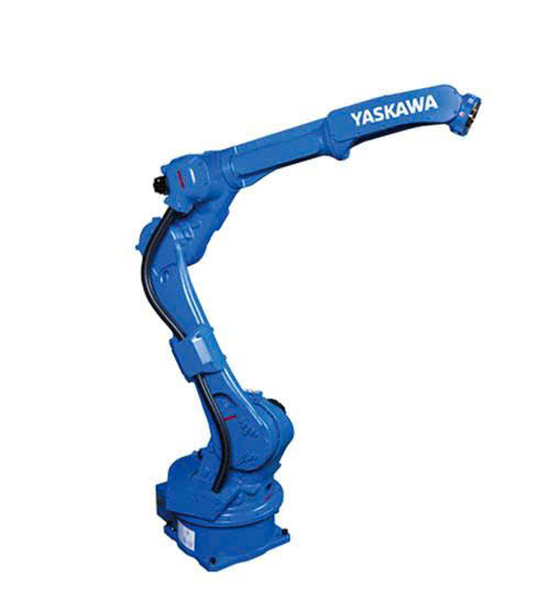 Robot hàn Yaskawa - Thiết Bị Chính Xác CIELO - Công Ty TNHH Thương Mại Quốc Tế CIELO